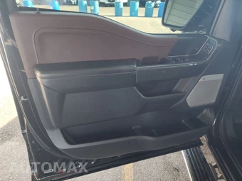 2023 Ford F-150 LARIAT Crew Cab Short Bed - miniatura 9