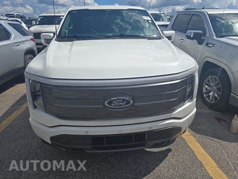 2023 Ford F-150 Lightning LARIAT Crew Cab Short Bed - miniatura 18