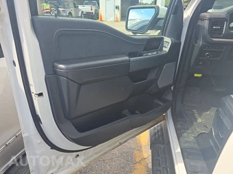2023 Ford F-150 Lightning LARIAT Crew Cab Short Bed - miniatura 21
