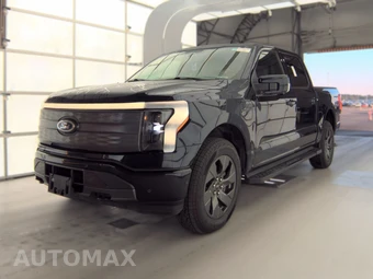 2023 Ford F-150 Lightning LARIAT Crew Cab Short Bed