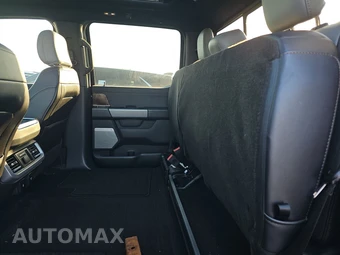 2023 Ford F-150 Lightning LARIAT Crew Cab Short Bed - miniatura 13