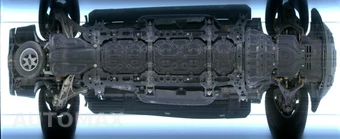 2023 Ford F-150 Lightning LARIAT Crew Cab Short Bed - miniatura 20