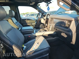 2023 Ford F-150 Lightning LARIAT Crew Cab Short Bed - miniatura 8