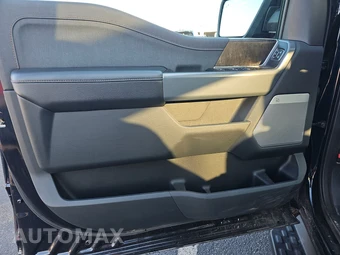 2023 Ford F-150 Lightning LARIAT Crew Cab Short Bed - miniatura 9