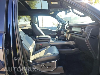 2023 Ford F-150 Lightning LARIAT Crew Cab Short Bed - miniatura 18