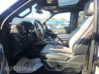 2023 Ford F-150 Lightning LARIAT Crew Cab Short Bed - miniatura 6