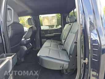 2023 Ford F-150 Lightning LARIAT Crew Cab Short Bed - miniatura 10
