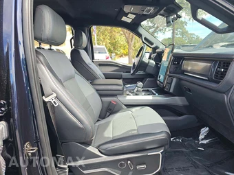 2023 Ford F-150 Lightning LARIAT Crew Cab Short Bed - miniatura 16
