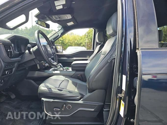 2023 Ford F-150 Lightning LARIAT Crew Cab Short Bed - miniatura 3