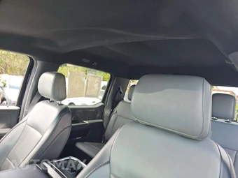 2023 Ford F-150 Lightning LARIAT Crew Cab Short Bed - miniatura 8
