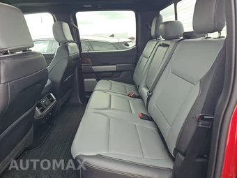 2023 Ford F-150 Lightning LARIAT Crew Cab Short Bed - miniatura 13