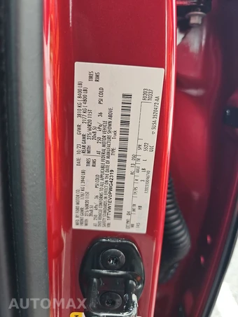 2023 Ford F-150 Lightning LARIAT Crew Cab Short Bed - miniatura 14
