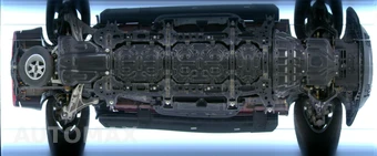2023 Ford F-150 Lightning LARIAT Crew Cab Short Bed - miniatura 17