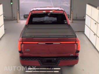 2023 Ford F-150 Lightning LARIAT Crew Cab Short Bed - miniatura 5