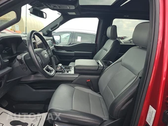2023 Ford F-150 Lightning LARIAT Crew Cab Short Bed - miniatura 7