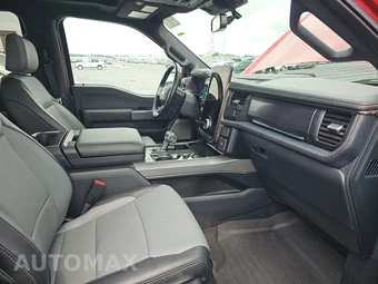 2023 Ford F-150 Lightning LARIAT Crew Cab Short Bed - miniatura 8