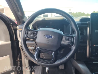 2023 Ford F-150 Lightning LARIAT Crew Cab Short Bed - miniatura 10