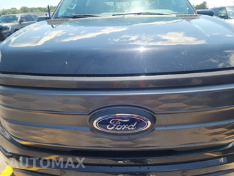 2023 Ford F-150 Lightning LARIAT Crew Cab Short Bed - miniatura 15