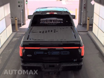 2023 Ford F-150 Lightning LARIAT Crew Cab Short Bed - miniatura 5