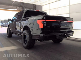 2023 Ford F-150 Lightning LARIAT Crew Cab Short Bed - miniatura 6