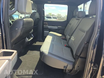 2023 Ford F-150 Lightning LARIAT Crew Cab Short Bed - miniatura 13