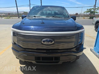 2023 Ford F-150 Lightning LARIAT Crew Cab Short Bed - miniatura 2