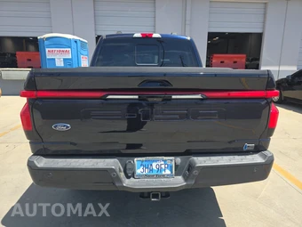 2023 Ford F-150 Lightning LARIAT Crew Cab Short Bed - miniatura 5