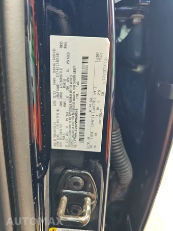 2023 Ford F-150 Lightning LARIAT Crew Cab Short Bed - miniatura 14