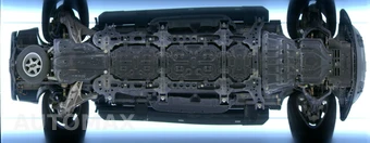 2023 Ford F-150 Lightning LARIAT Crew Cab Short Bed - miniatura 18