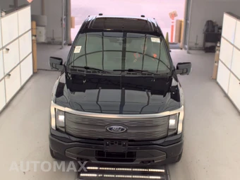 2023 Ford F-150 Lightning LARIAT Crew Cab Short Bed - miniatura 2
