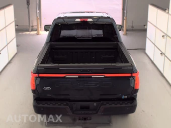 2023 Ford F-150 Lightning LARIAT Crew Cab Short Bed - miniatura 5