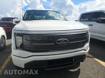 2023 Ford F-150 Lightning LARIAT Crew Cab Short Bed - miniatura 18