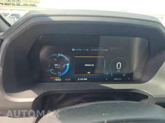 2023 Ford F-150 Lightning LARIAT Crew Cab Short Bed - miniatura 8