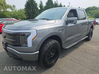 2023 Ford F-150 Lightning PLATINUM Crew Cab Short Bed