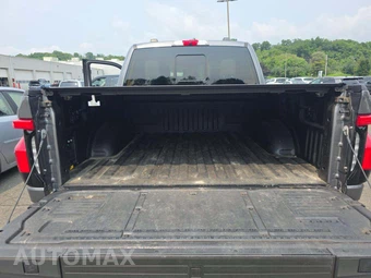 2023 Ford F-150 Lightning PLATINUM Crew Cab Short Bed - miniatura 14