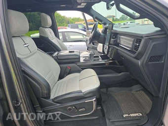 2023 Ford F-150 Lightning PLATINUM Crew Cab Short Bed - miniatura 19