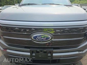 2023 Ford F-150 Lightning PLATINUM Crew Cab Short Bed - miniatura 22