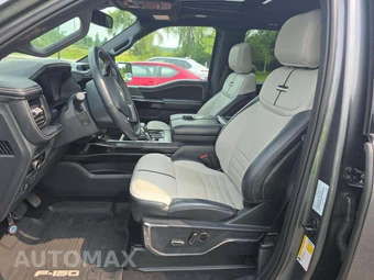 2023 Ford F-150 Lightning PLATINUM Crew Cab Short Bed - miniatura 6