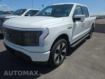 2023 Ford F-150 Lightning PLATINUM Crew Cab Short Bed