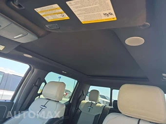 2023 Ford F-150 Lightning PLATINUM Crew Cab Short Bed - miniatura 11