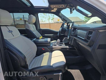 2023 Ford F-150 Lightning PLATINUM Crew Cab Short Bed - miniatura 18