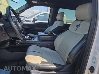 2023 Ford F-150 Lightning PLATINUM Crew Cab Short Bed - miniatura 6