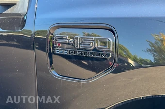 2023 Ford F-150 Lightning PLATINUM Crew Cab Short Bed - miniatura 11