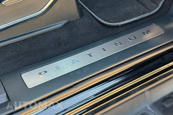 2023 Ford F-150 Lightning PLATINUM Crew Cab Short Bed - miniatura 15