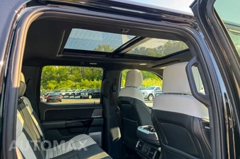 2023 Ford F-150 Lightning PLATINUM Crew Cab Short Bed - miniatura 19