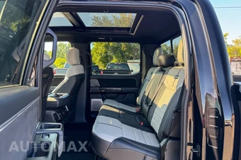 2023 Ford F-150 Lightning PLATINUM Crew Cab Short Bed - miniatura 25