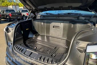 2023 Ford F-150 Lightning PLATINUM Crew Cab Short Bed - miniatura 27