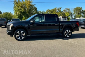 2023 Ford F-150 Lightning PLATINUM Crew Cab Short Bed - miniatura 6