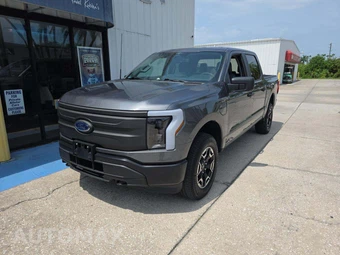 2023 Ford F-150 Lightning PRO Crew Cab Short Bed