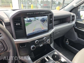 2023 Ford F-150 Lightning PRO Crew Cab Short Bed - miniatura 10